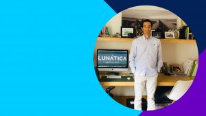 Nacho García Luna - CEO Lunática