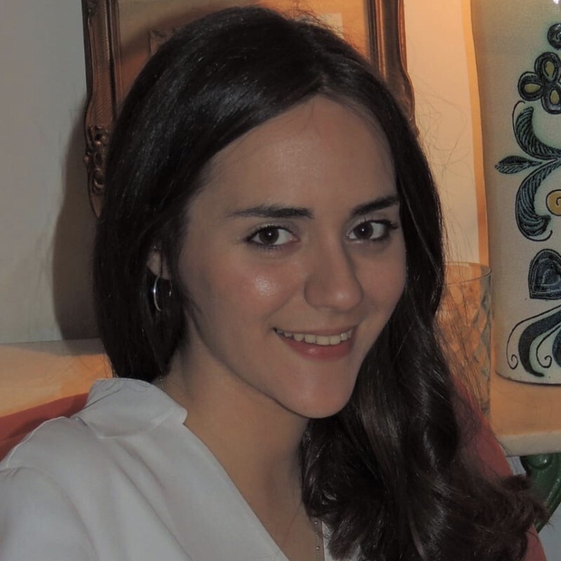 Cristina Barrasa, alumni de Edix