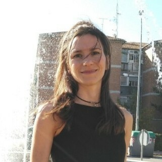 Sara Dozzi, alumni de FP Edix