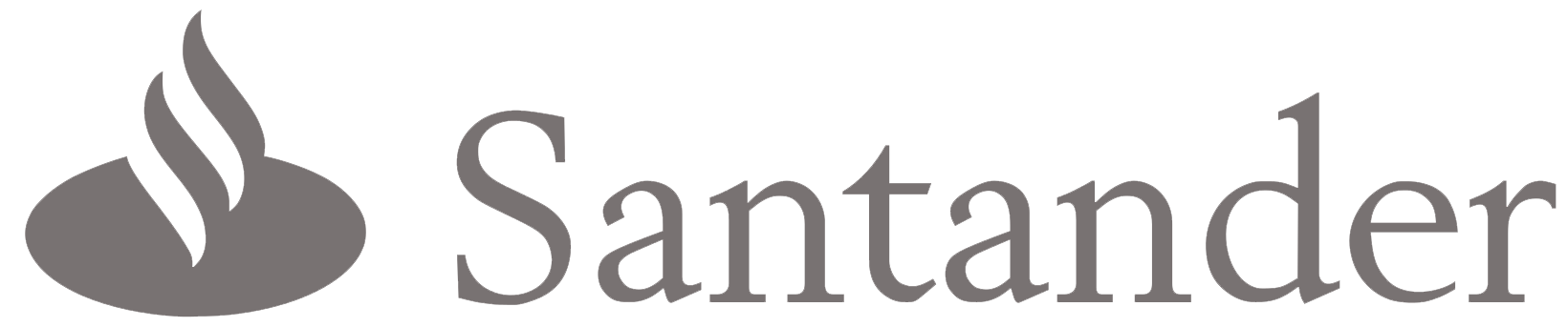 Logo Banco Santander